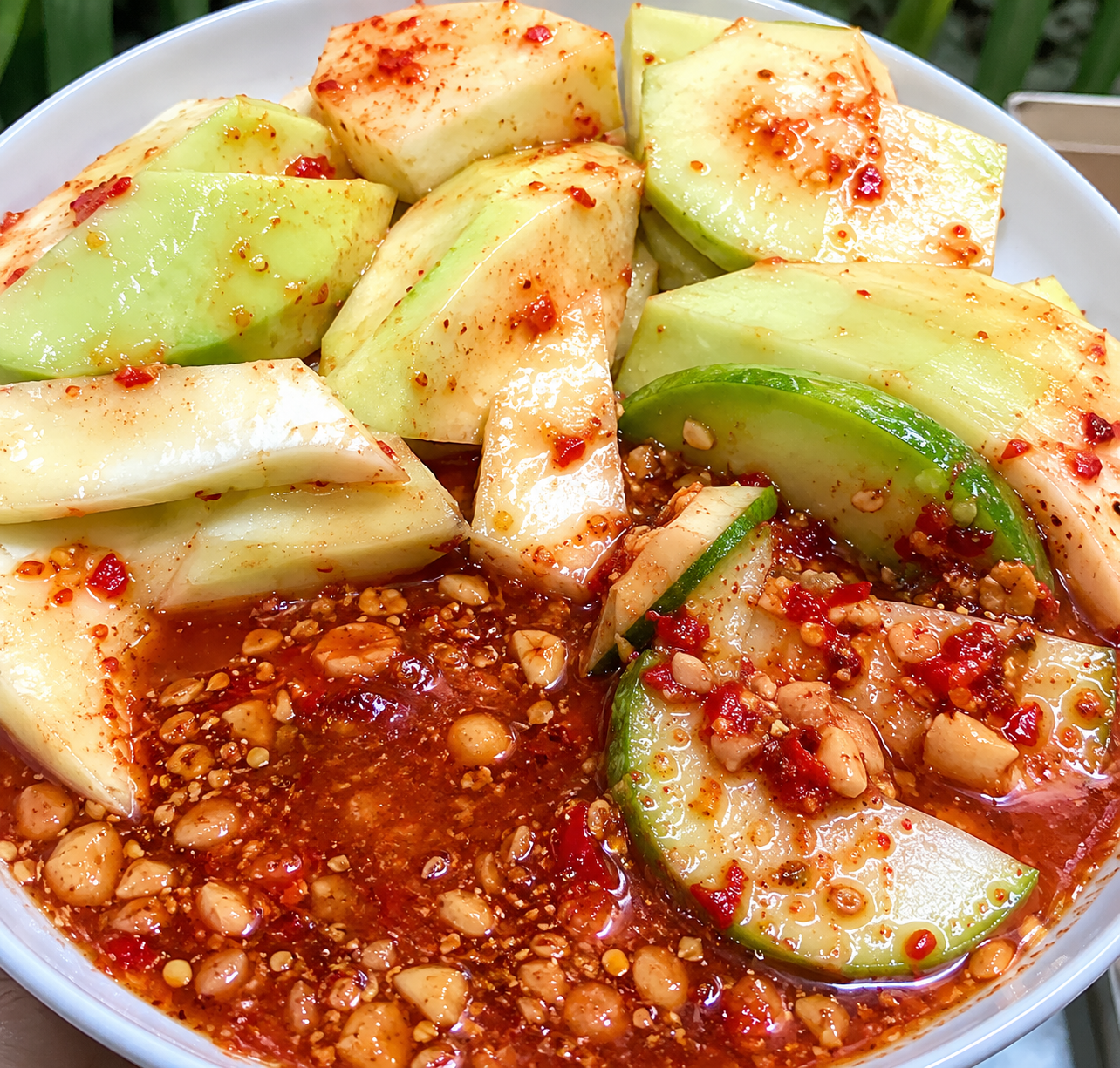 Kuah Asinan Candu