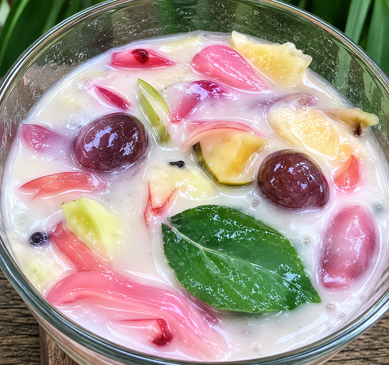 Kuah Kiamboy Putih