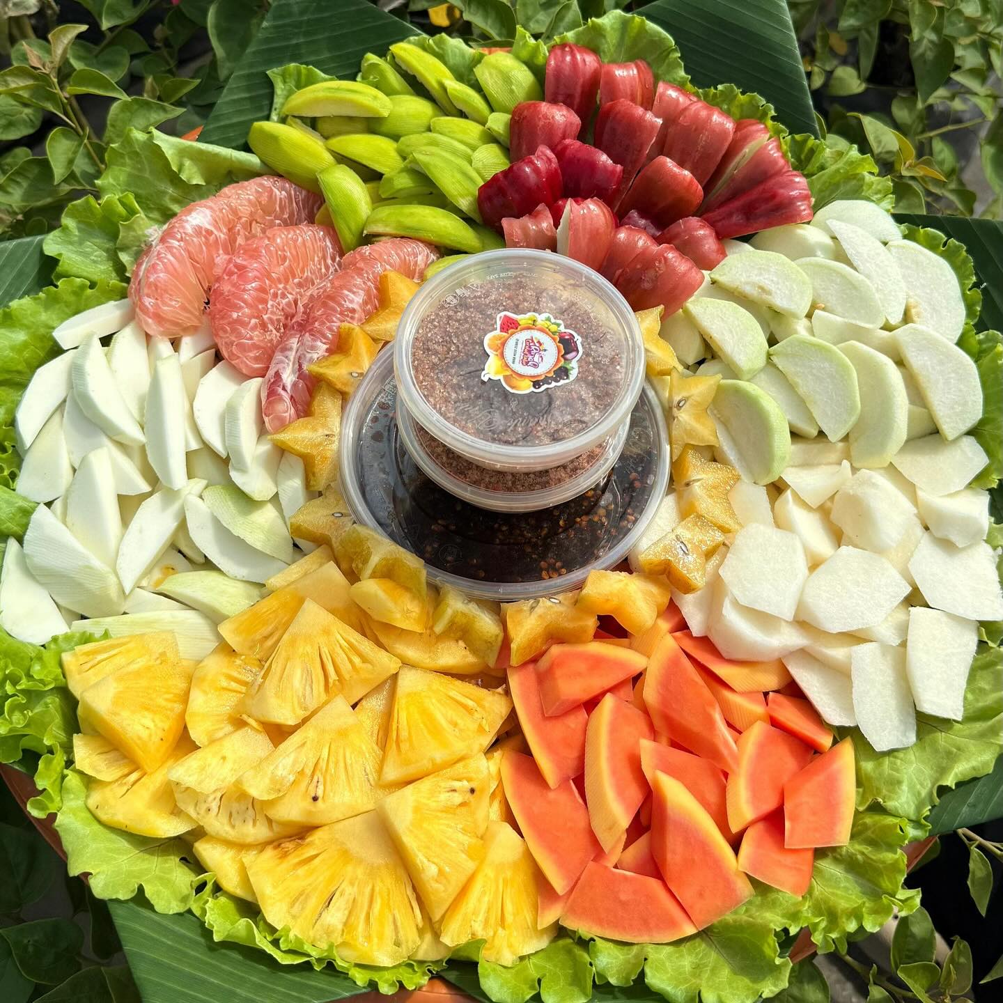 Menu Rujak