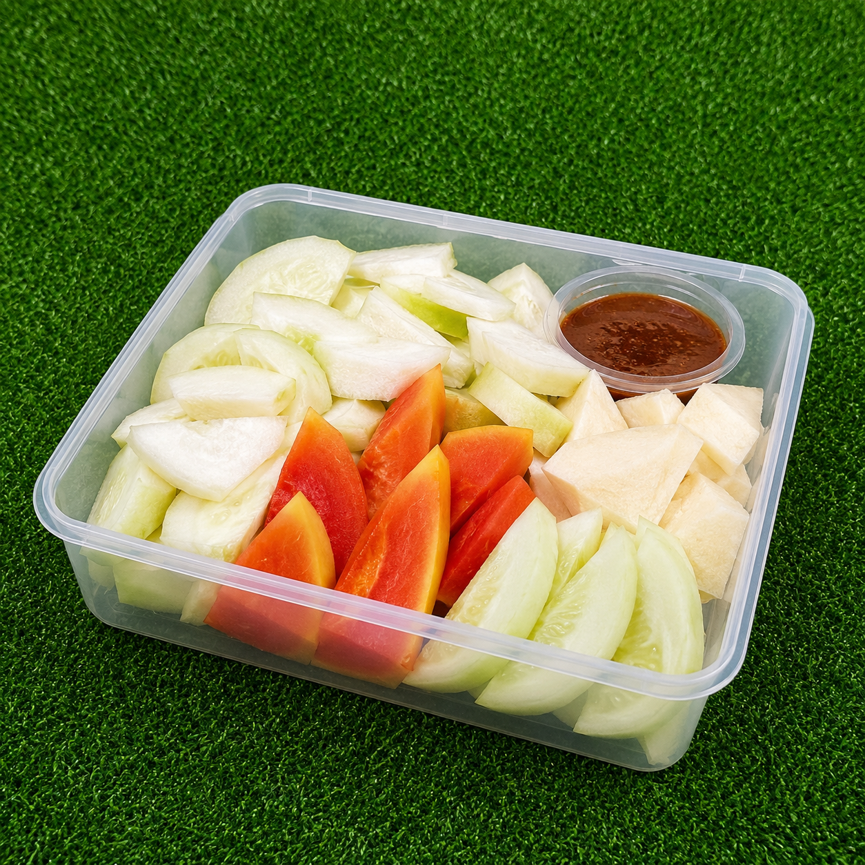 Rujak Cocolan Box 2000ml