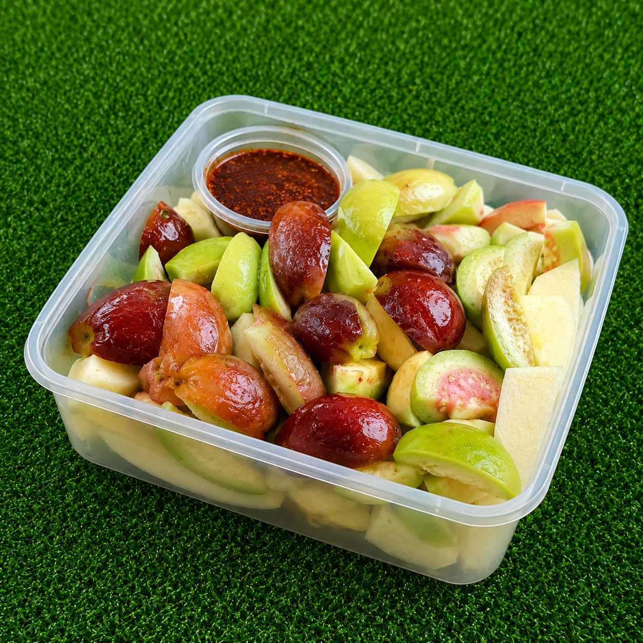 Rujak Cocolan Box 3000ml