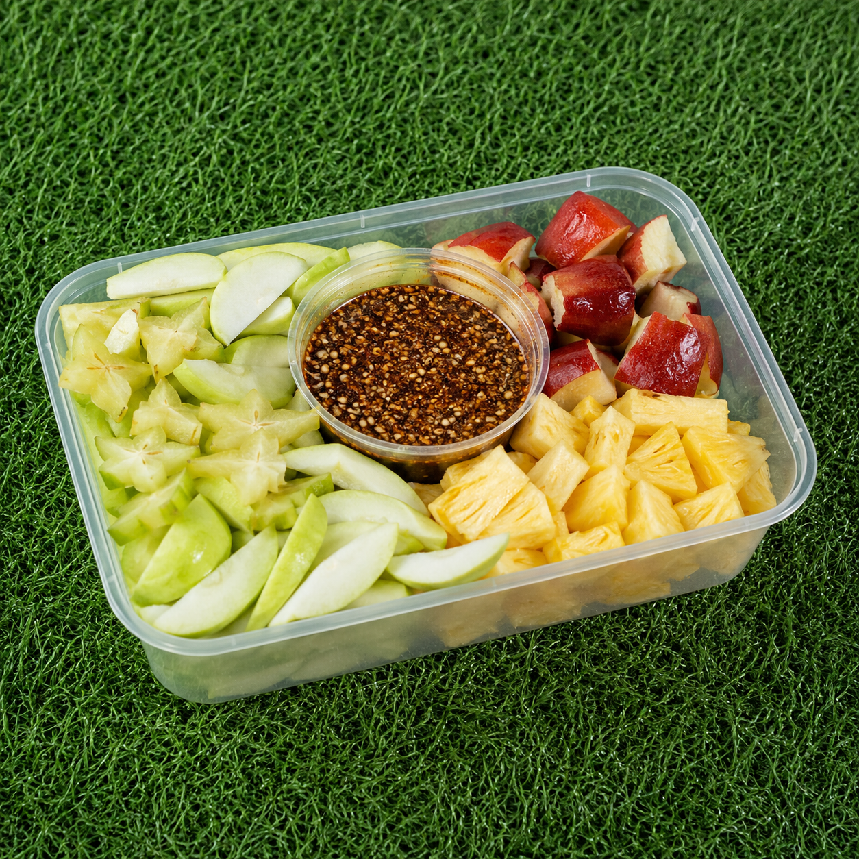 Rujak Cocolan Box 650ml