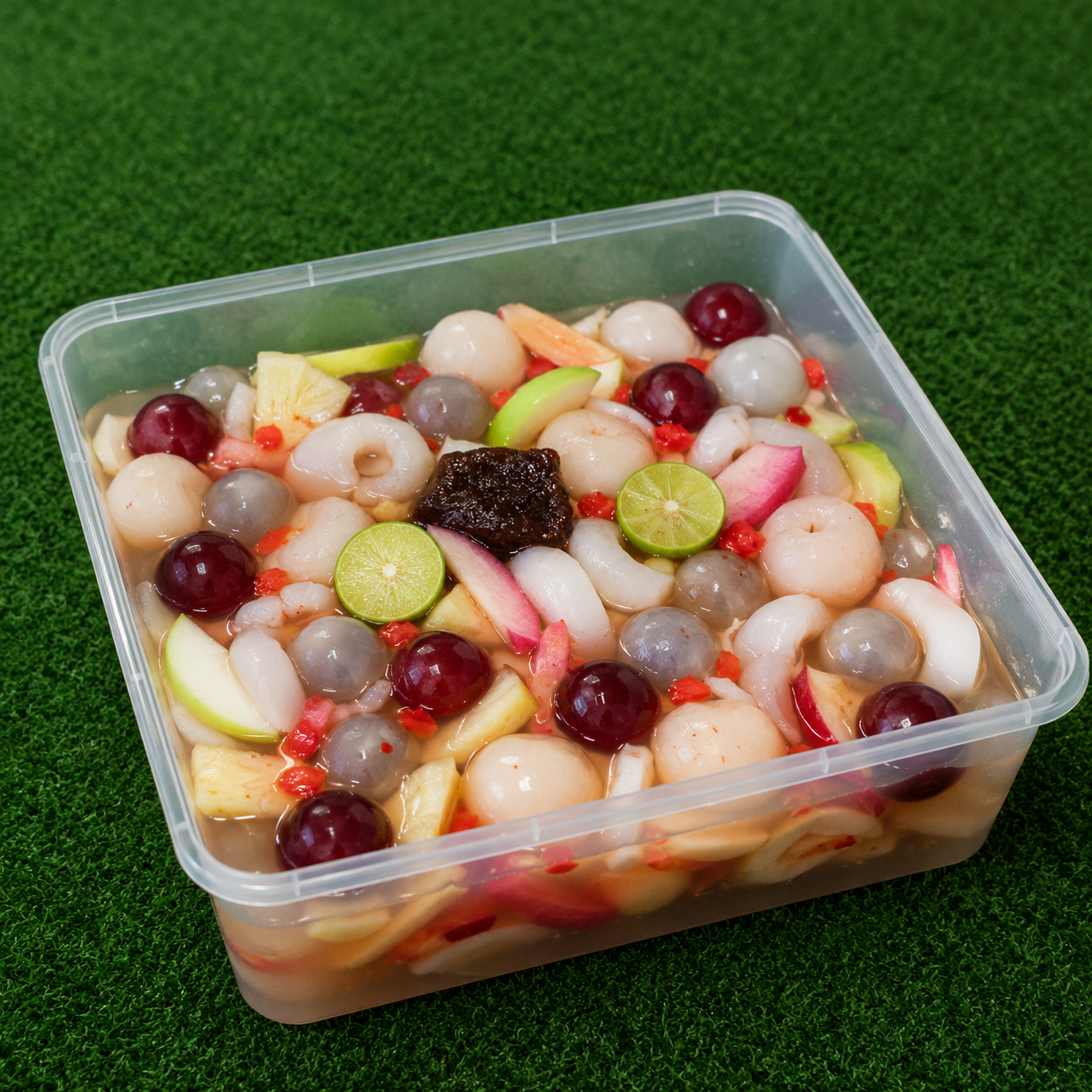 Rujak Kuah Box 1500ml