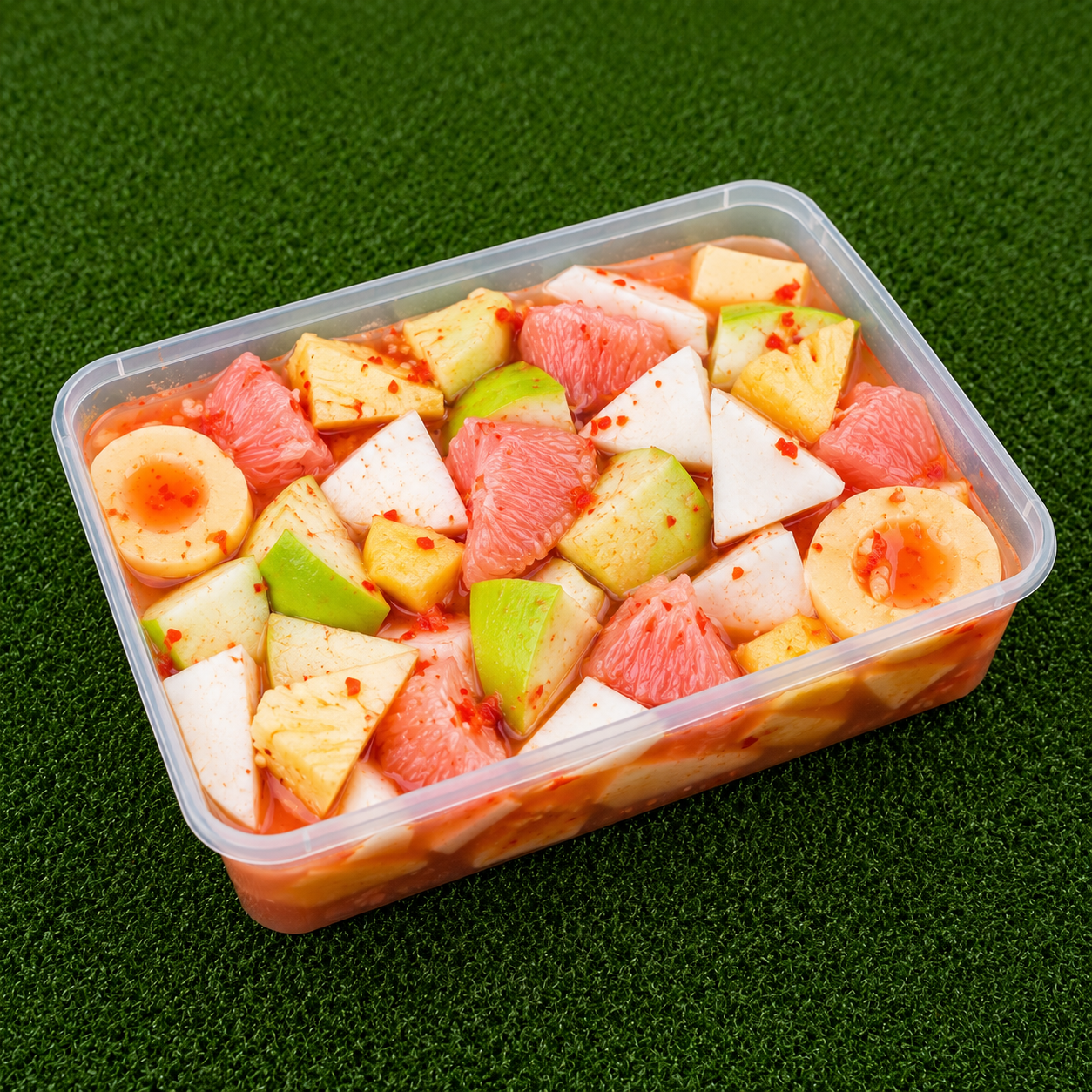 Rujak Kuah Box 3000ml