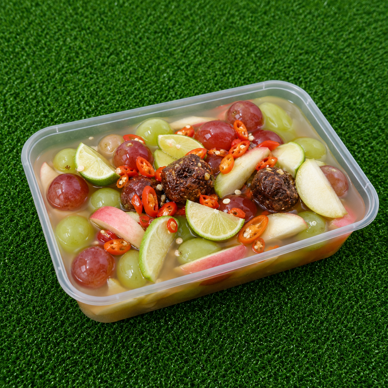 Rujak Kuah Box 500ml