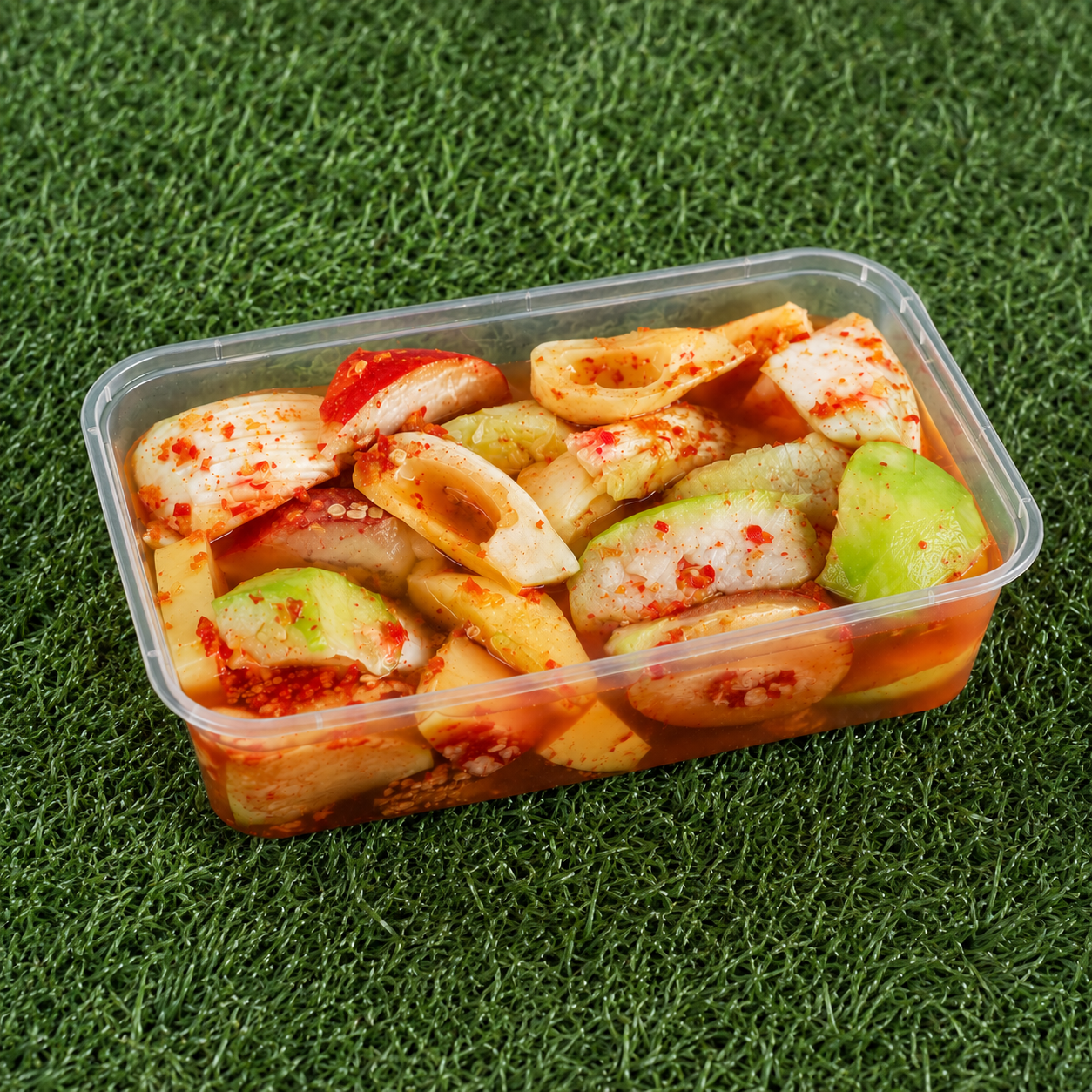 Rujak Kuah Box 650ml