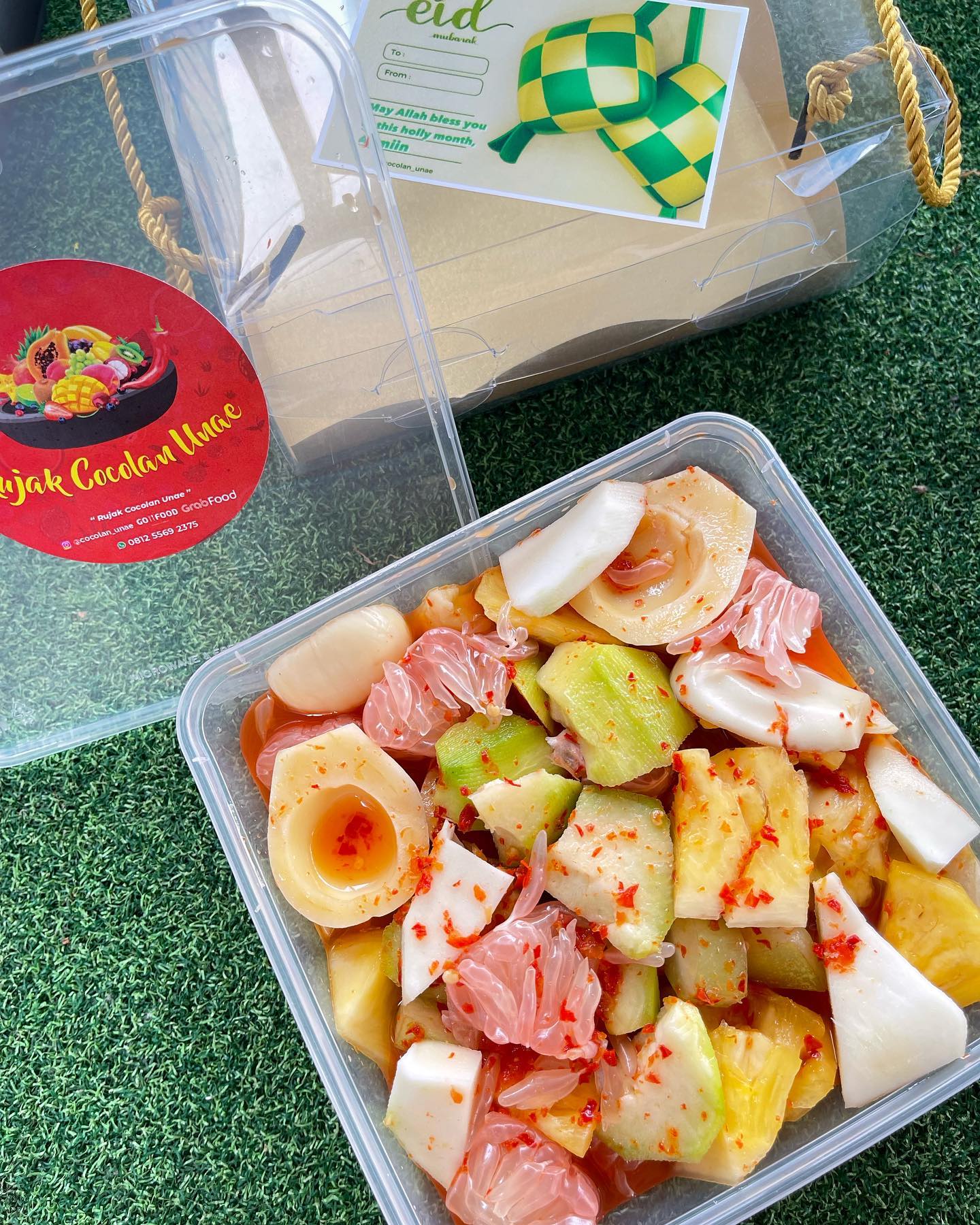 Rujak Cocolan Un'ae